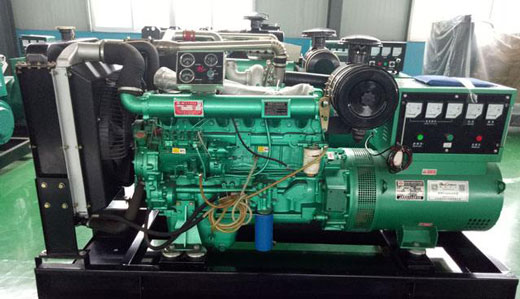 四方台发电机不发电的原因