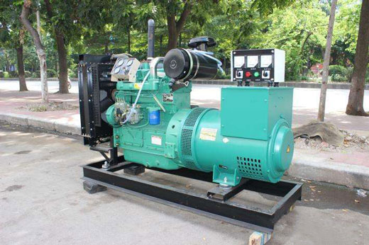 四方台发电机不发电的原因