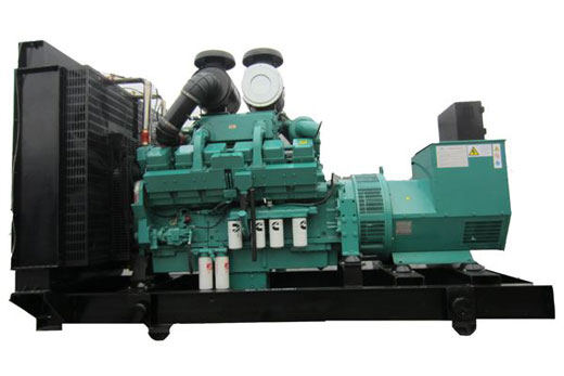 四方台柴油发电机组