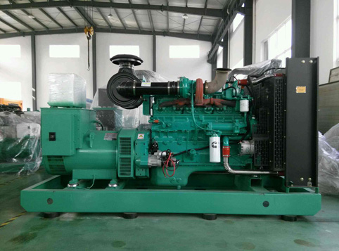 四方台柴油发电机组