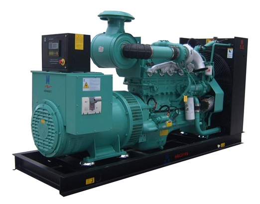 四方台柴油发电机