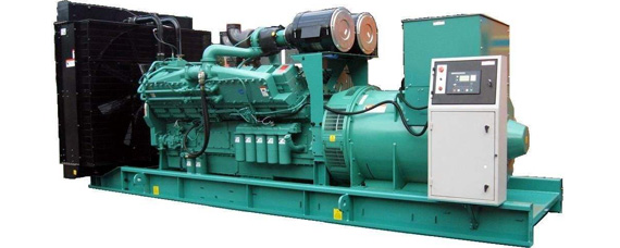 四方台柴油发电机