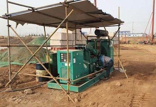 四方台发电机出租