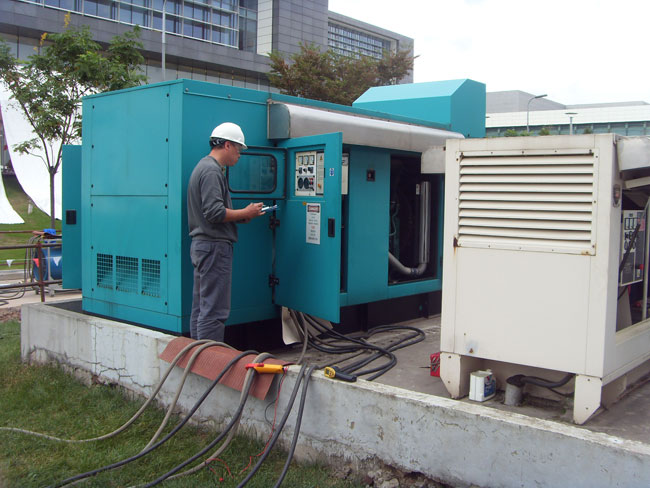 四方台发电机出租 四方台发电机出租