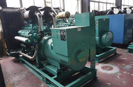四方台柴油发电机