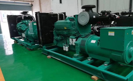 四方台发电机出租