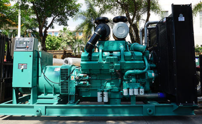 四方台柴油发电机 四方台柴油发电机