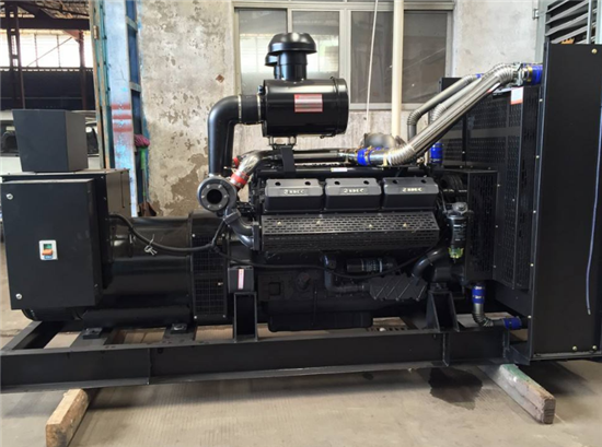 四方台柴油发电机