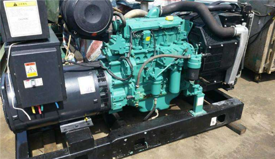 四方台柴油发电机